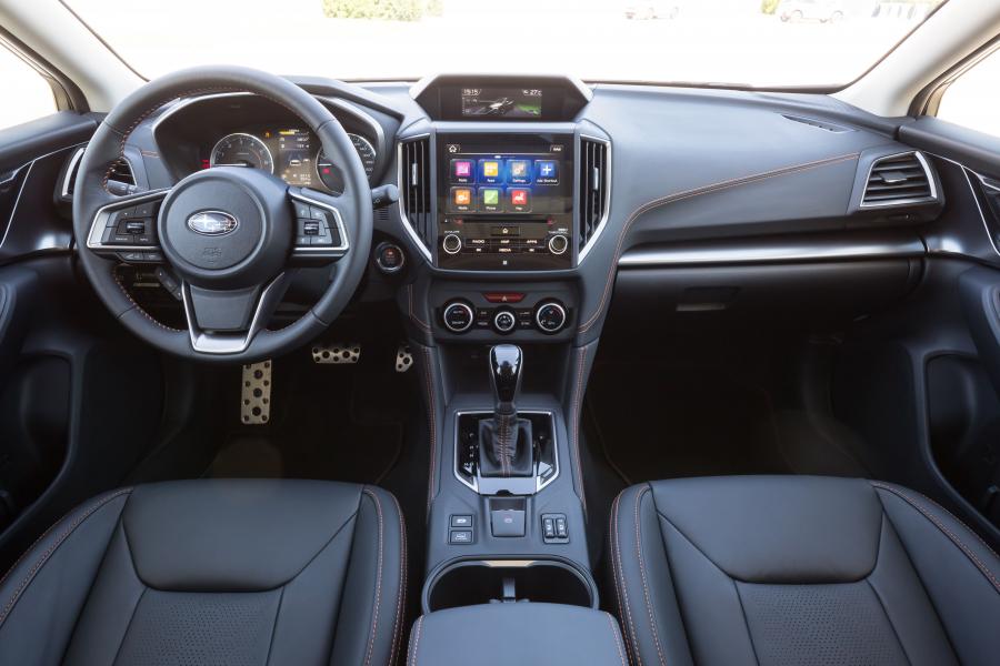 Торпедо Subaru XV 2017 года  (WW) (фото 24 из 47)